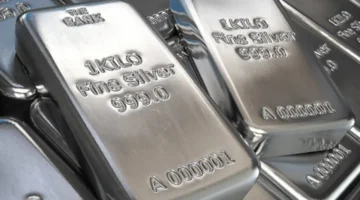 قفزة 4%.. أسعار الفضة تلامس مستويات 80 دولاراً في ختام التداولات الأسبوعية